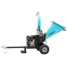 Vrt Grinder Shredder za grane Clipping 100 mm 15 km