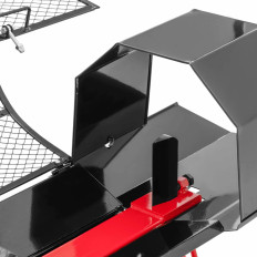 Elektrisk gummi trähandtag ons. 30 cm 7 t 1500 w