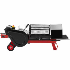 Poignée en bois en caoutchouc électrique merveillée 30 cm 7 t 1500 w