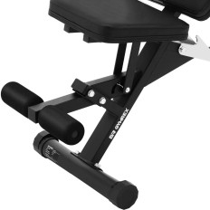Benk Junction Bench vinklet justerbar 90-180 grader opp til 100 kg