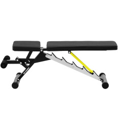 Banc de jonction banc incliné réglable de 90 à 180 degrés jusqu'à 100 kg