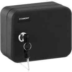 Szekrény doboz Szervező fémkulcsokhoz 10 Keys + medálok