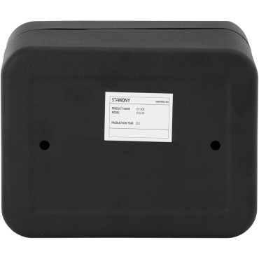 Organizator omarice za kovinske tipke 10 Keys + Obeski