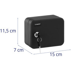 Organizator omarice za kovinske tipke 10 Keys + Obeski