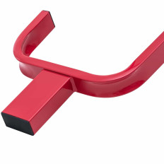 Bloqueo de protección contra robo en un círculo redondo universal