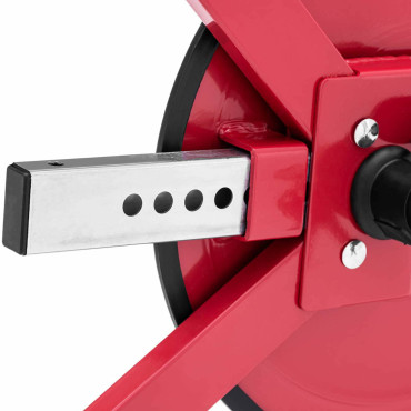 Blocco di protezione antifurto su un cerchio universale rotondo