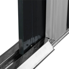Metal Aia suvila 225 x 180 x 203 cm