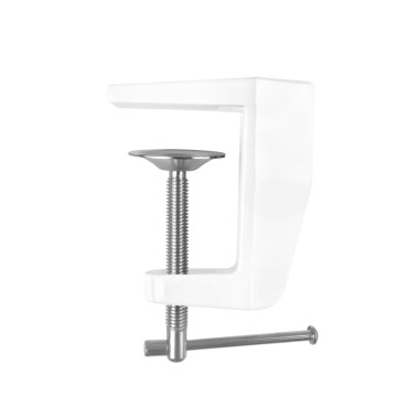 Elegant 801-tl LED delovna svetilka s prirobnico, nastavljiva jakost in barva svetlobe