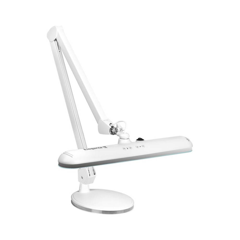 Elegant 801-tl led work lamp with a reg. white light intensity and color — side view