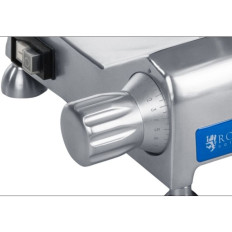Elektrische snijmachine voor koude sneden en kaasexpert 250 mm