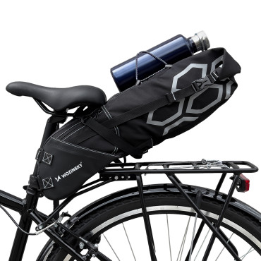 WARTY BICYCLE BAG UNDER...