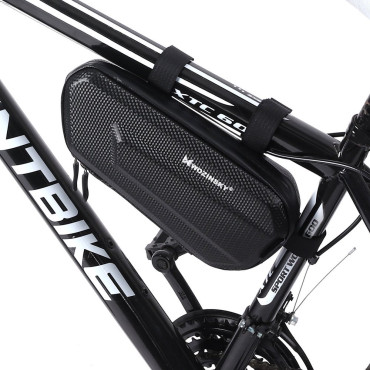 Sac à vélo sur un cadre de...