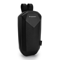 Vodotesná čelenka Scooter Scooter Bag 4 l Black