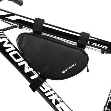 Sac à vélo sur un cadre de...
