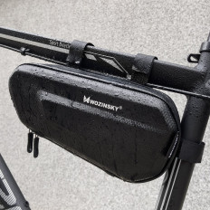 Bicykel Bag na bicykli 1,5 l čierny
