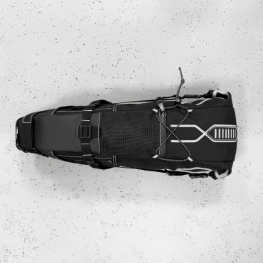 Warty fietstas onder voldoende zijdetas door 12 l zwart