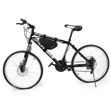 Bicykel Bag na bicykli 1,5 l čierny