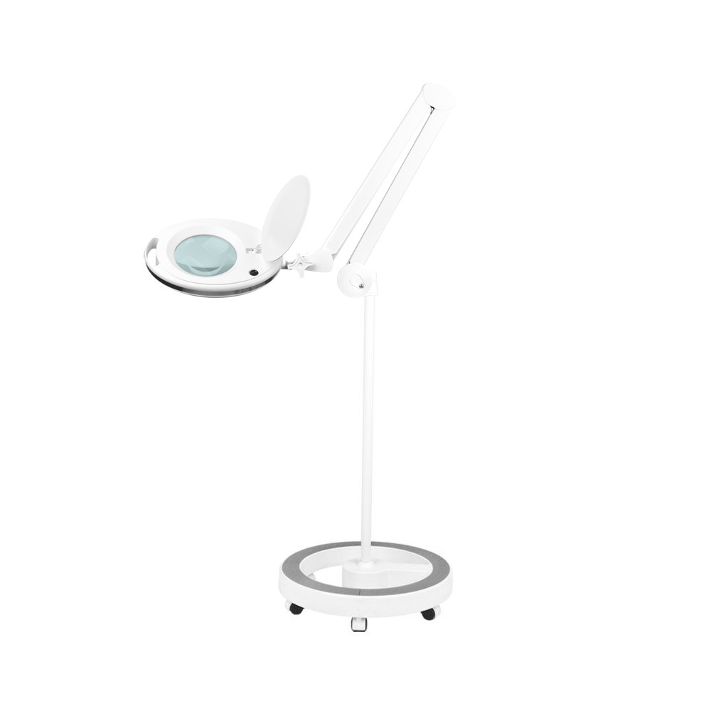 Elegante 6027 60 LED SMD 5d suurennuslamppu jalustalla