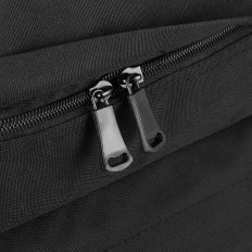 Warty Bicycle Bag 60 l na trupu + Črni dežni plašč