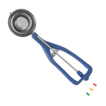 Gałkowica para aplicar sorvete stöckel 1/16 qua. 59mm - STOCKEL 755341