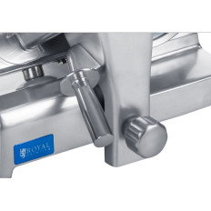 Cortadora eléctrica para embutidos y quesos EXPERT 250mm