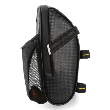 Bicicleta Saco sob a sela 1,5 l preto