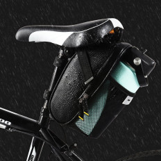 Cykelväska under sadeln 1,5 l svart
