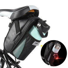 Bicicleta Saco sob a sela 1,5 l preto