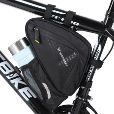 Sac de vélo sous le cadre 1.5L noir