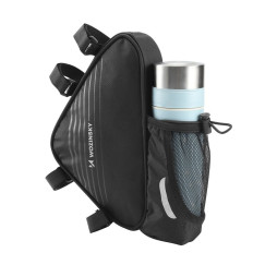 Cykelväska under ram 1.5L svart