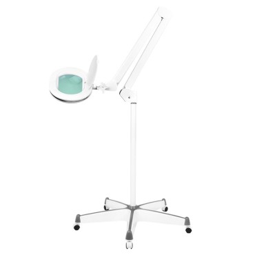 Lampe loupe LED Elegant 6028 5D avec intensité réglable