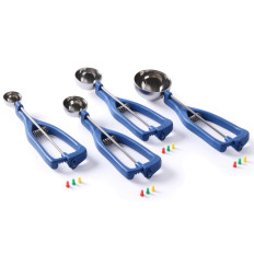 Gałkowica para aplicar el helado Stöckel 1/24 mié. 51mm - STOCKEL 755365