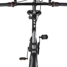 Cykelväska under ram 1.5L svart