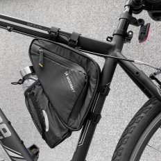 Cykelväska under ram 1.5L svart
