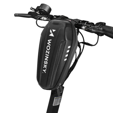Vattentät huvudband Scooter väska på en scooter 2 l svart