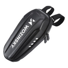 Vodotesná čelenka Scooter Bag na skútri 2 l Black