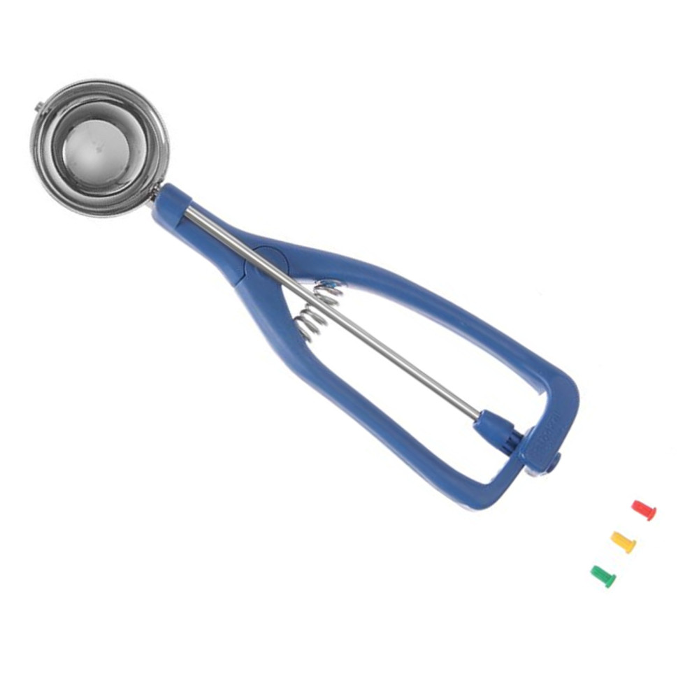 Gałkownica para aplicar el helado Stöckel 1/30 miércoles. 49mm - STOCKEL 755372 Gałkownica para aplicar el helado Stöckel 1/30 miércoles. 49mm - STOCKEL 755372