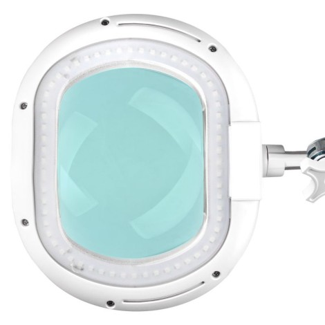 Elegant 6028 LED Förstoringslampa 5D med Justerbar Intensitet — framsida