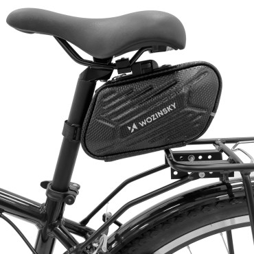 Fietszak onder het...
