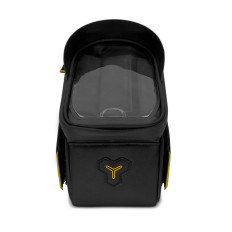 Bicykel Bag na ráme s možnosťou 1L čierny