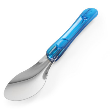 Cuillère à glace en acier...