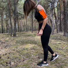 Running Phone Bracciolo