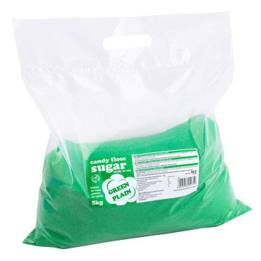 Sucre coloré pour une laine...