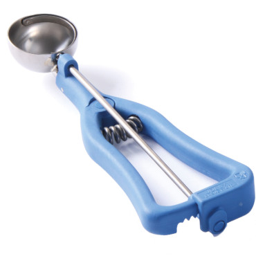 Gałkownica per l'applicazione del gelato di Profi Line 1/36. 46mm - Hendi 759257
