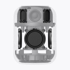 Brezžični element zvočnika Bluetooth T6 MAX 60W BLACK