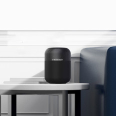 Vezeték nélküli Bluetooth hangszóró elem T6 max. 60W fekete