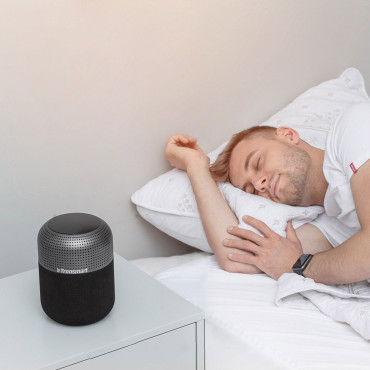 Trådløst Bluetooth-højttalerelement T6 MAX 60W Sort