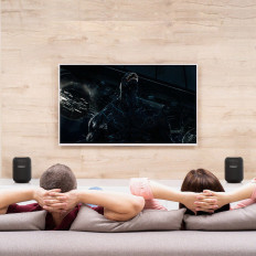 Bezdrôtový Bluetooth reproduktorový prvok T6 Max 60W čierna