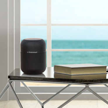 Trådløst Bluetooth-højttalerelement T6 MAX 60W Sort