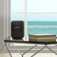 Brezžični element zvočnika Bluetooth T6 MAX 60W BLACK